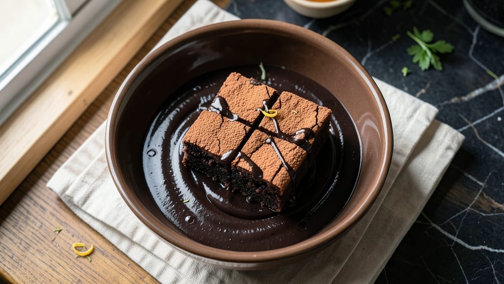 Brownie Recipe With Chocolate Pudding Mix: Fudgy-Creamy Fusion in One Bowl