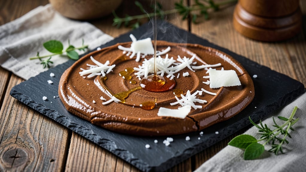 Carob Powder Chocolate Recipe: Nutty-Sweet Fudge Bars Without Caffeine