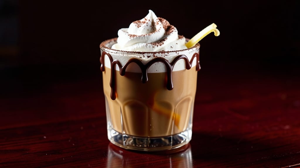 Chart House Chocolate Bourbon Drink Recipe: Smoky-Sweet Sipper With Vanilla Infusion