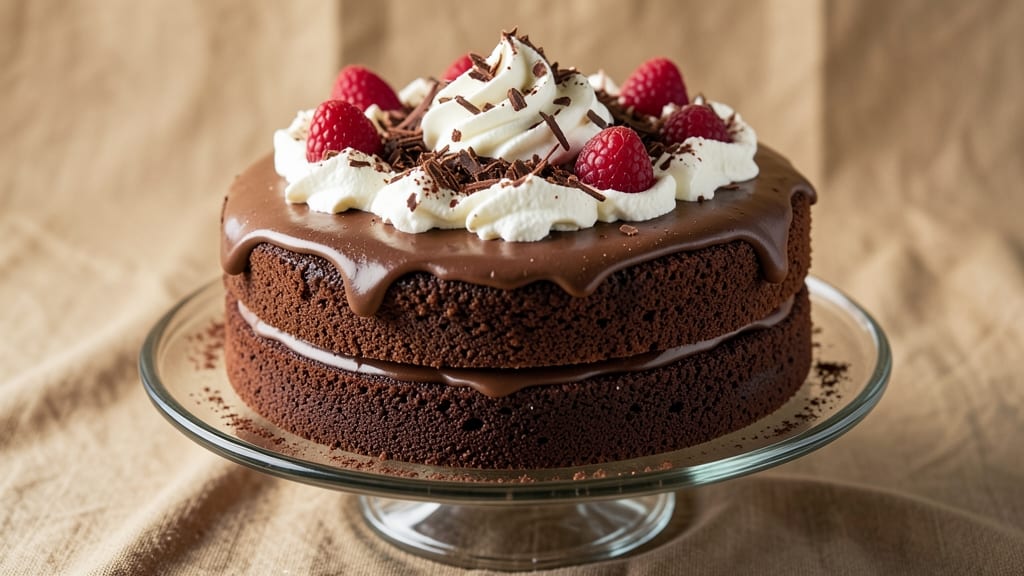 Carrabba's Chocolate Dream Cake Recipe: Coffee-Infused Layers That Stay Moist for Days