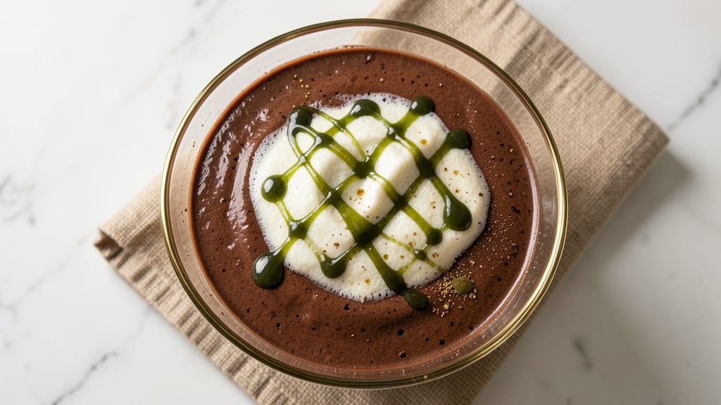 Cacao Chocolate Mousse Recipe: Silky Airy Texture Without Overmixing