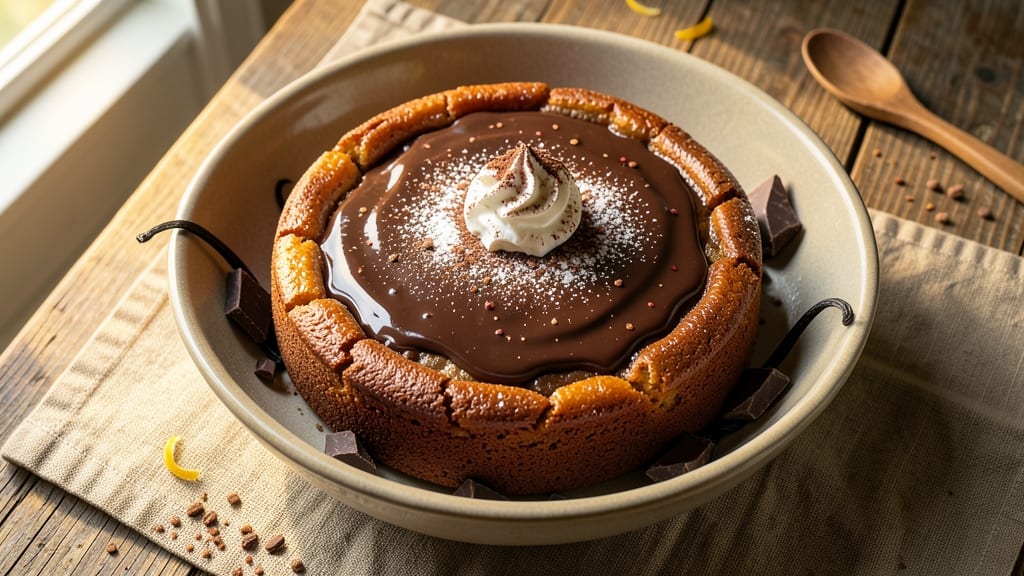 Best Ever Flourless Chocolate Cake Recipe: Fudgy Cracks and Coffee-Infused Depth