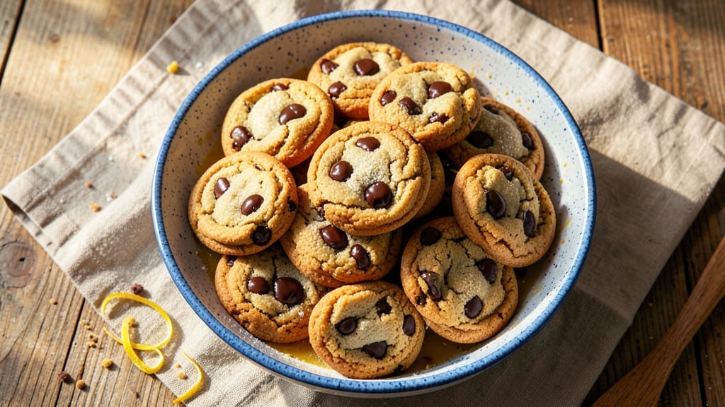 Betty Crocker's Gluten-Free Chocolate Chip Cookie Recipe: Chewy Centers and Crispy Edges Without the Gluten