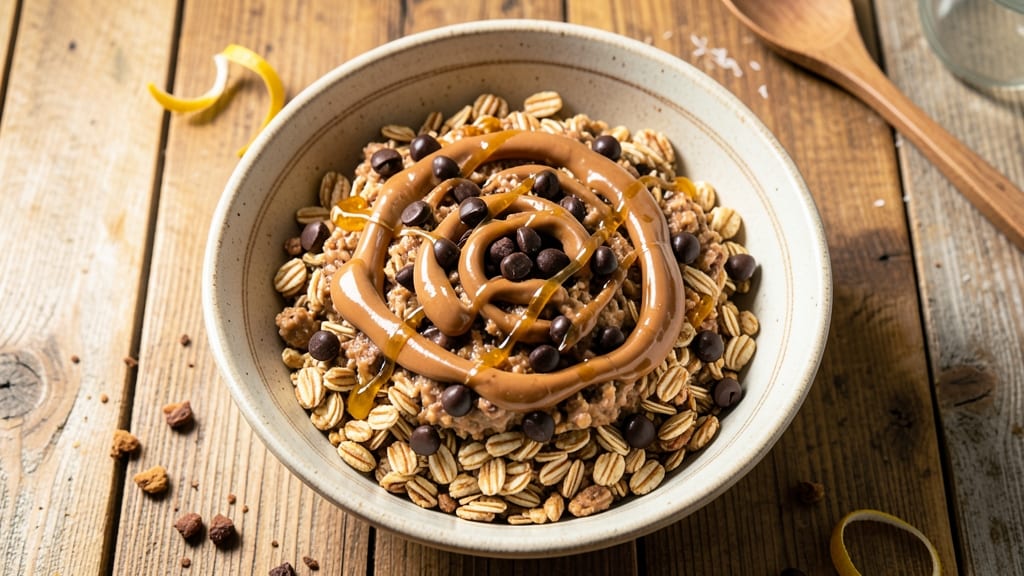 Benefit Bars Oatmeal Chocolate Chip Recipe: No-Bake Energy Bites With Crunchy Texture