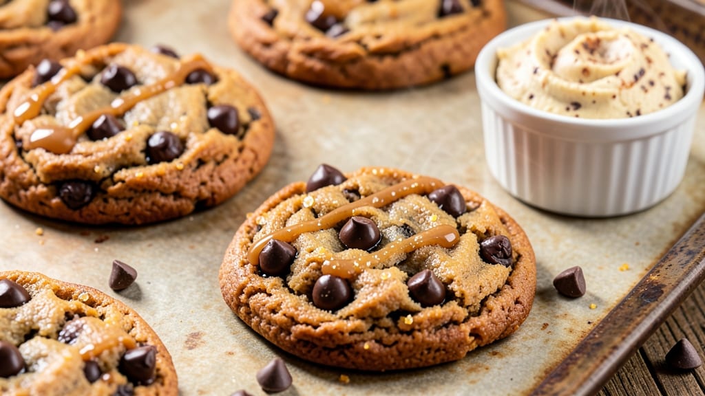 Brown Butter Pumpkin Chocolate Chip Cookies Recipe: Nutty-Spiced Crunch With Molten Centers