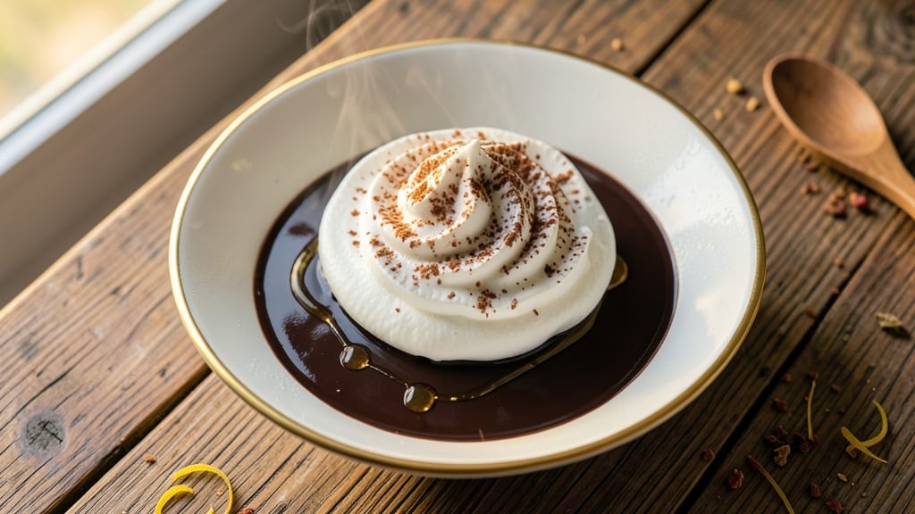 Café Angelina Paris Hot Chocolate Recipe: Whipped Cream Clouds and Rich Cocoa Heat