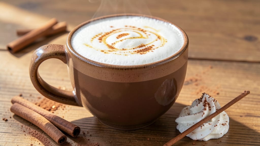 Champurrado Hot Chocolate Recipe: Spiced Corn and Cocoa Velvety Warmth