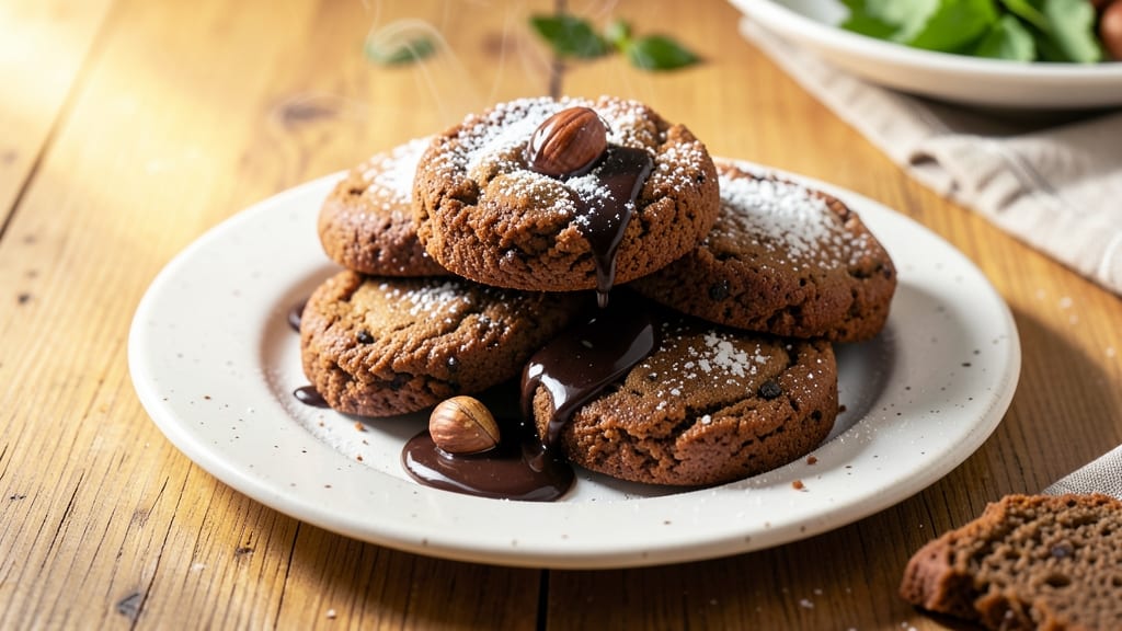Basic Chocolate Biscuits Recipe: Buttery Layers That Shatter With Every Bite