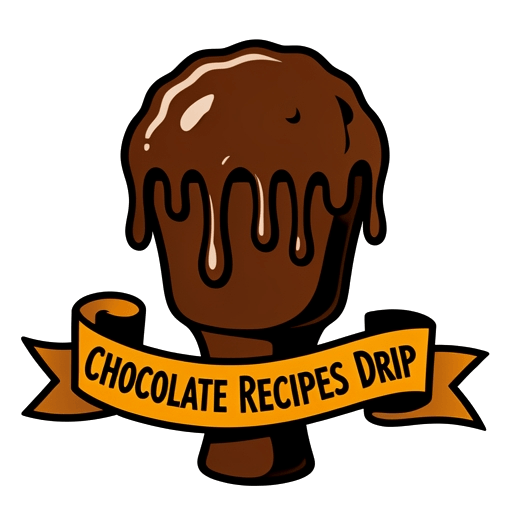 Chocolate Recipes Drip